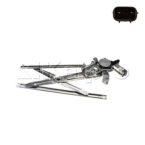 KELPRO Power Window Regulator - With Motor