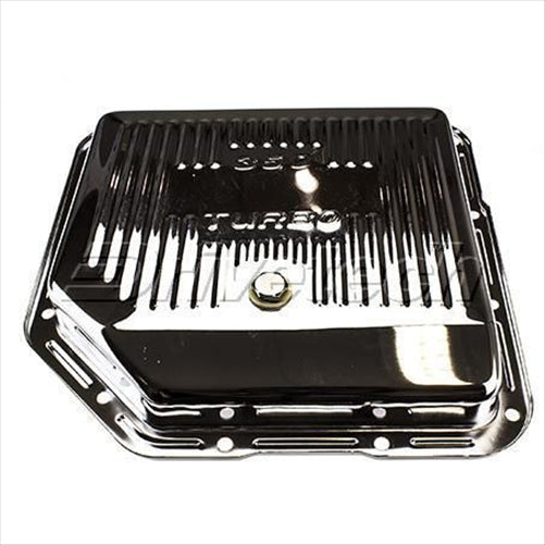 DRIVETECH Chrome Pan Th-350