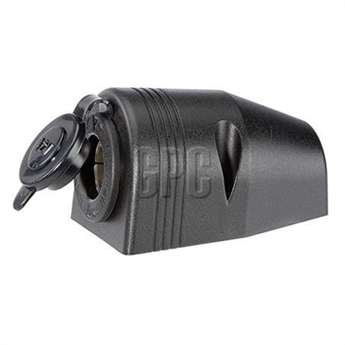 Narva Heavy-Duty Surface Mount Accessory Socket