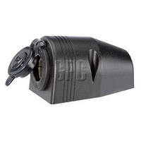 Narva Heavy-Duty Surface Mount Accessory Socket