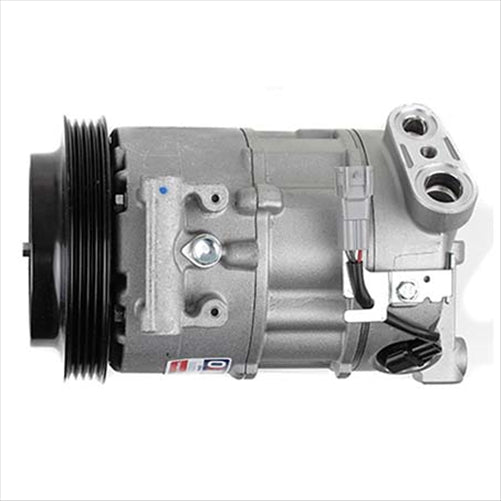 OEX Air Conditioning Compressor 12V Direct Mount Denso 6SEU16C Style
