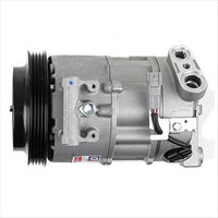 OEX Air Conditioning Compressor 12V Direct Mount Denso 6SEU16C Style