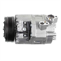 OEX Air Conditioning Compressor 12V Direct Mount Calsonic CSV717 Style