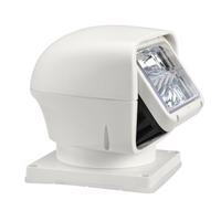 Narva Marine 12V LED R/Control W/Lamp 5000 Lumen