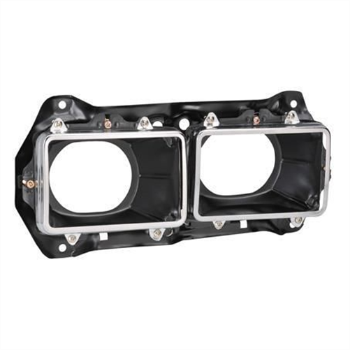 Narva Twin Headlamp Open Back Housing Right Hand 165Mm X 100Mm
