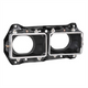 Narva Twin Headlamp Open Back Housing Right Hand 165Mm X 100Mm