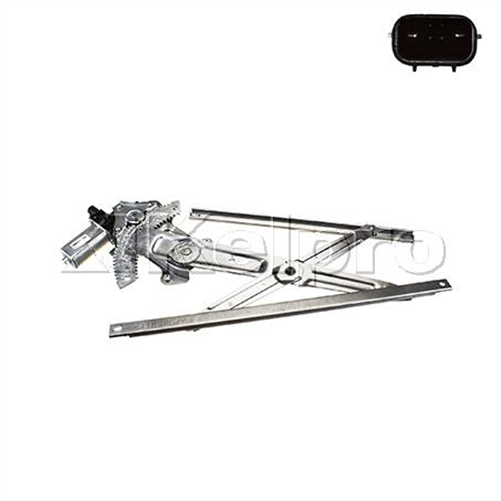 KELPRO Power Window Regulator - With Motor