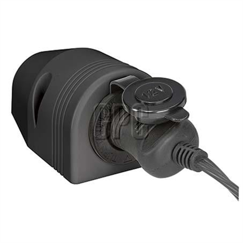 Narva Heavy-Duty Surface Mount Accessory Socket