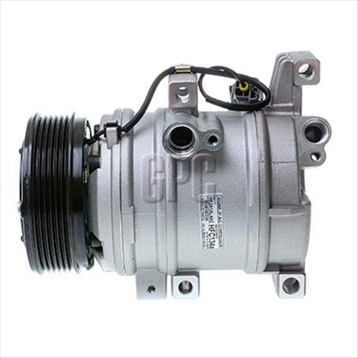OEX Air Conditioning Compressor 12V Direct Mount Panasonic 10S Style