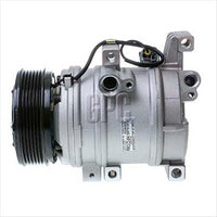 OEX Air Conditioning Compressor 12V Direct Mount Panasonic 10S Style