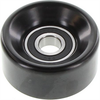OEX Drive Belt Pulley - Flat 76mm OD