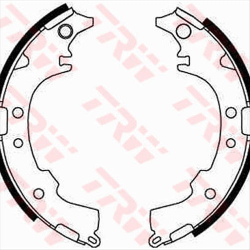 TRW Brake Shoe 228mm x 42mm