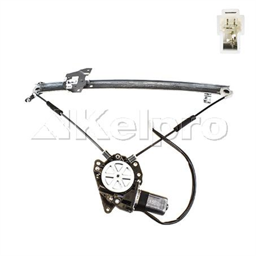 KELPRO Power Window Regulator - With Motor