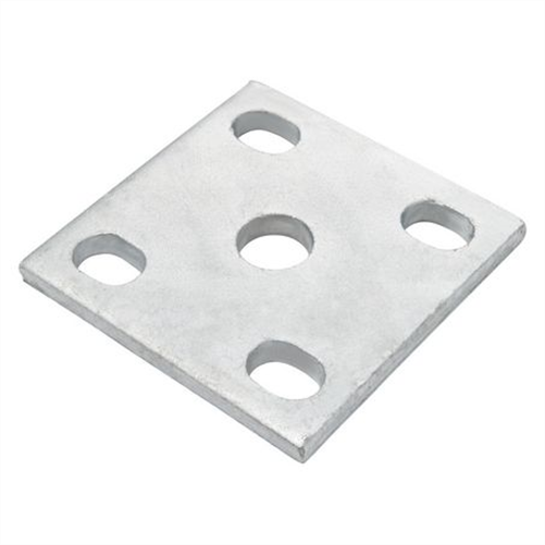 TROJAN Plate to suit U-Bolt 8mm