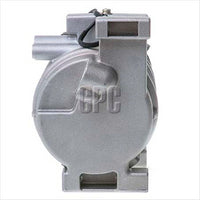 OEX Air Conditioning Compressor 12V Direct Mount Panasonic 10S Style