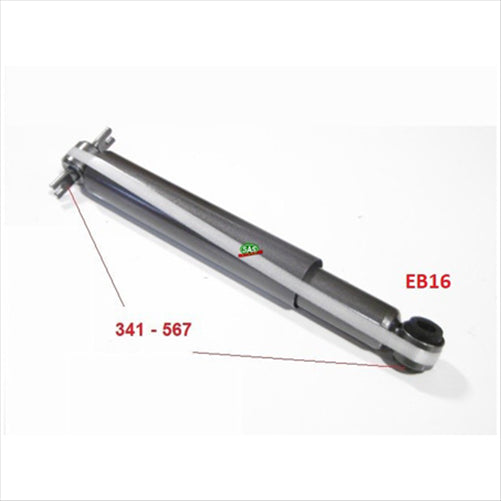 SAS CHEV BEL AIR 58-81 R TELE SHOCK