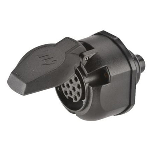 Narva 13 Pin Euro Trailer Socket