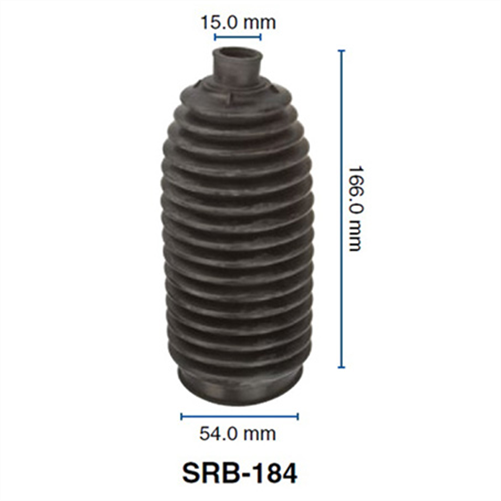 KELPRO Steering Rack Boot Kit