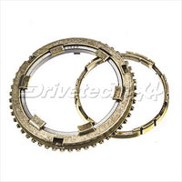 DRIVETECH SYNCRO RING SET 1ST 2ND BT50