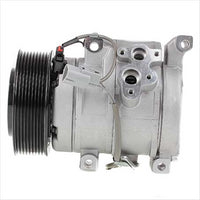 OEX Air Conditioning Compressor 12V Direct Mount Denso 10SR19C Style