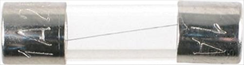 OEX Glass Fuse Electronic 1A 10Pk