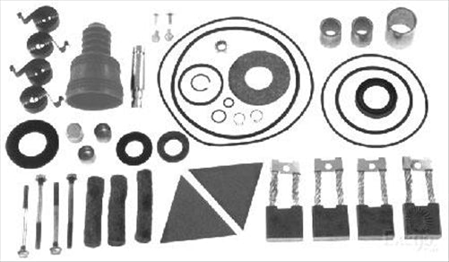 OEX STARTER MOTOR REPAIR KIT MAJOR DELCO 37MT STYLE