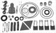 OEX STARTER MOTOR REPAIR KIT MAJOR DELCO 37MT STYLE