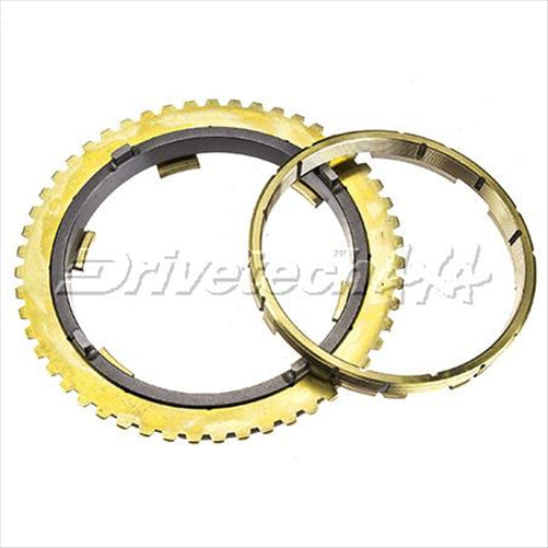DRIVETECH SYNCRO RING SET 1ST 2ND BT50