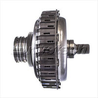 DRIVETECH CLUTCH KIT DL501-0B5 K1/2VIN REQD