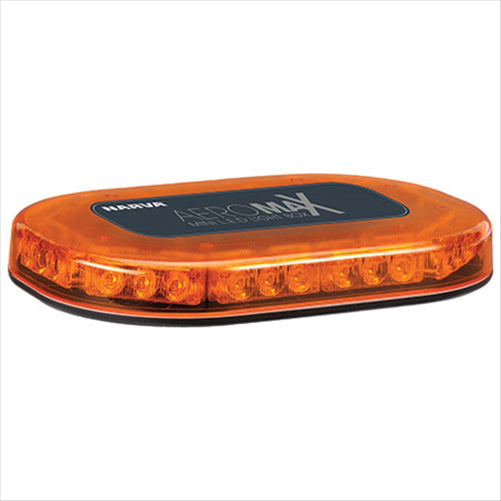 Narva 12/24V Aeromax LED Mini Bar Permanent Mount