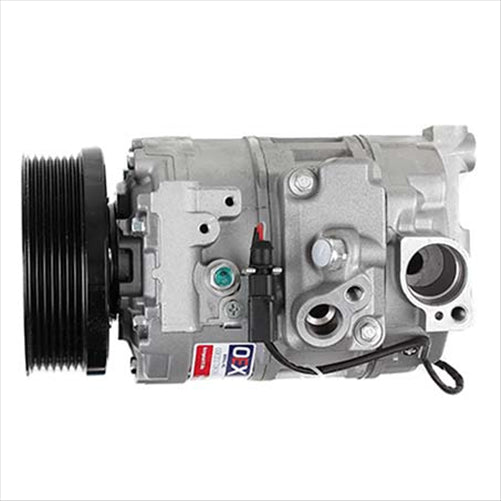 OEX Air Conditioning Compressor 12V Direct Mount Denso 7SEU17C Style