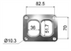 PERMASEAL Turbo Gasket