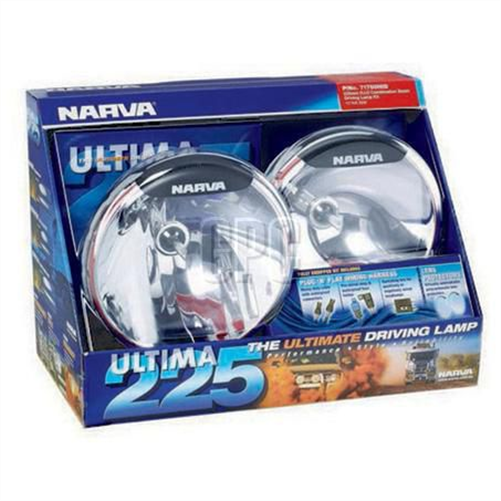 Narva ULTIMA 225 HID 24V COMBO DL KT