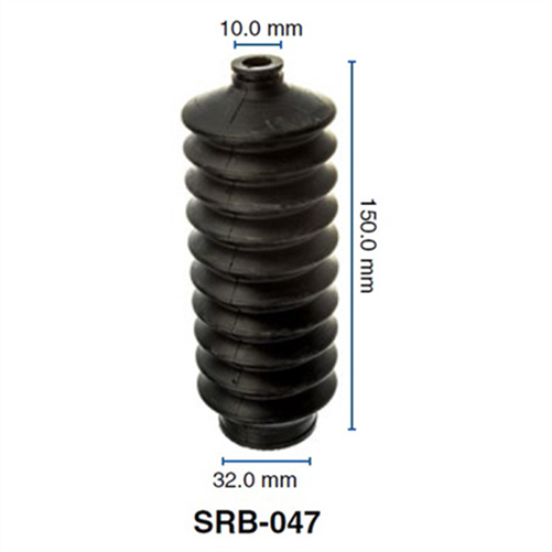 KELPRO Steering Rack Boot Kit