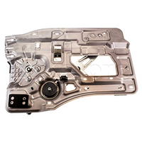KELPRO HYUNDAI SANTA FE Power Window Regulator - Without Motor
