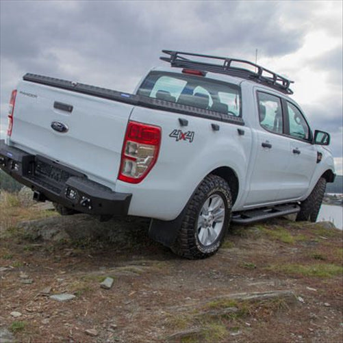 DRIVETECH Rival Aluminium Roofrack Ranger