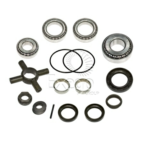 DRIVETECH Kit Diff Vy/Vz M80 Lsd Irs