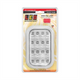 LED AUTO LAMPS 12/24V Stop/Tail Chrome