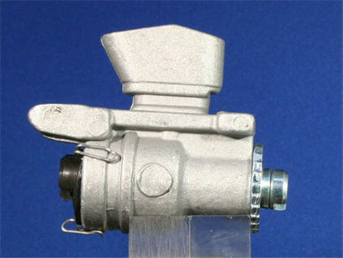 SILVERLINE W/CYLINDER 15.87MM