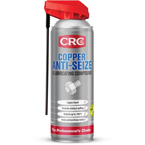 CRC COPPER ANTISEIZE 400ML AEROSOL