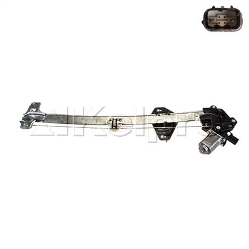 KELPRO Power Window Regulator - With Motor