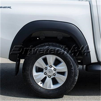 DRIVETECH 4x4 Flare Kit 9-Inch Off Road