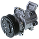 OEX Air Conditioning Compressor 12V Direct Mount Denso 10S11C Style