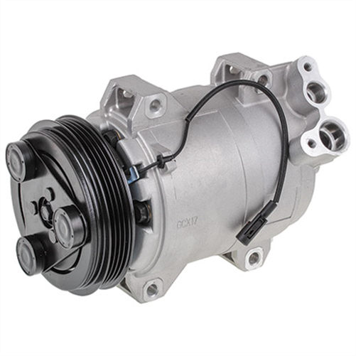 OEX Air Conditioning Compressor 12V Direct Mount Valeo DKS17D Style