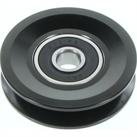 OEX Drive Belt Pulley - V Groove 71mm OD