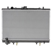 JAYRAD RADIATOR MITSUBISHI 380 10/05&gt; AUTO A/P JR8110J