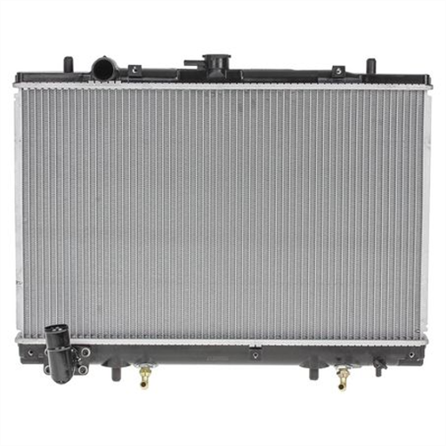 JAYRAD RADIATOR MITSUBISHI 380 10/05&gt; AUTO A/P JR8110J