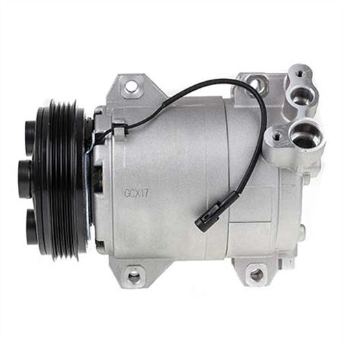 OEX Air Conditioning Compressor 12V Direct Mount Valeo DKS17D Style