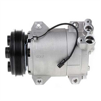 OEX Air Conditioning Compressor 12V Direct Mount Valeo DKS17D Style