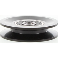OEX Drive Belt Pulley - V Groove 71mm OD